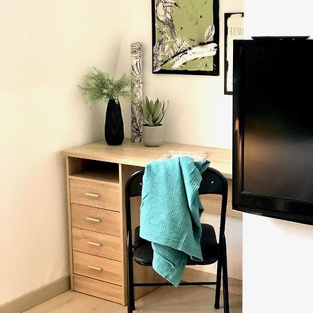 Residence « Au Passage Colore » Amiens Luaran gambar