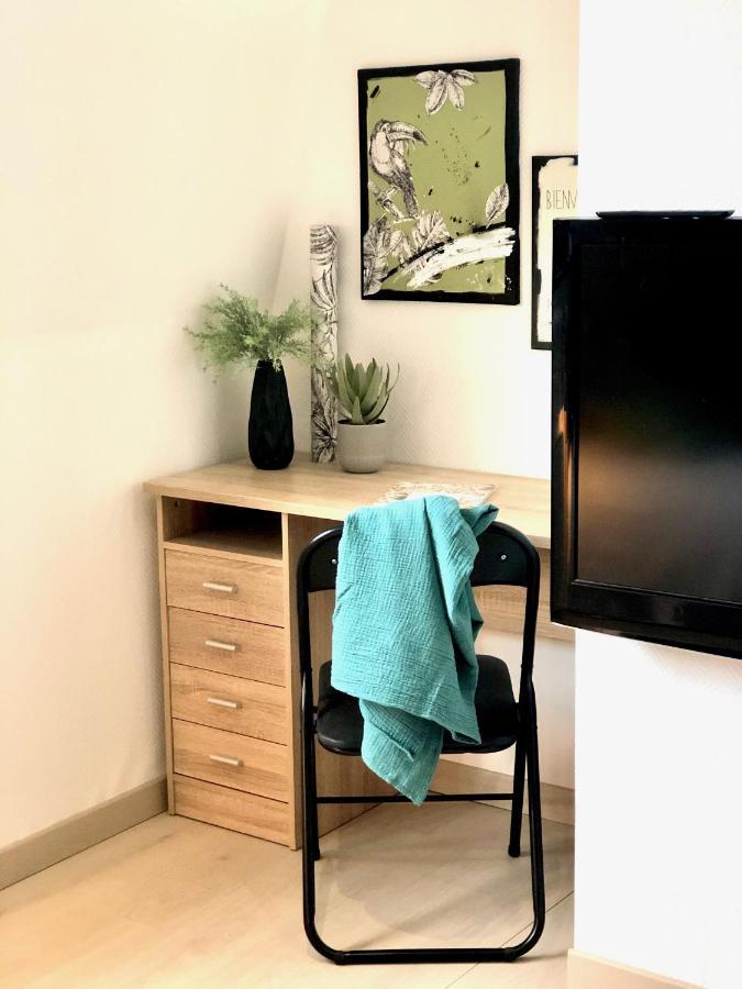 Residence « Au Passage Colore » Amiens Luaran gambar